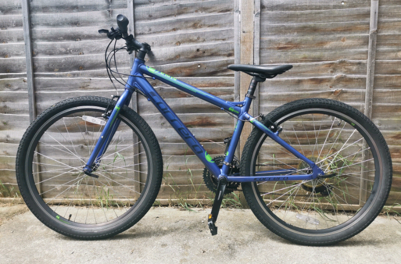 CARRERA MOUNTAIN BIKE 27.5 WHEELS | in 